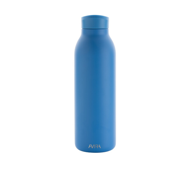 Avira Avior gerecyclede roestvrijstalen 500 ml waterfles UTXD448_blue large