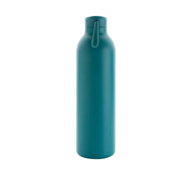 Avira Avior gerecycled roestvrijstalen 1l waterfles UTXD450_turquoise large