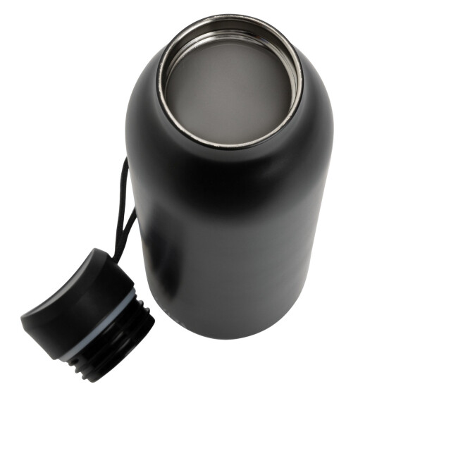 Avira Avior gerecyclede roestvrijstalen 500 ml waterfles UTXD448_black large