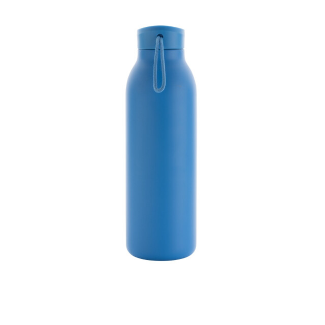 Avira Avior gerecyclede roestvrijstalen 500 ml waterfles UTXD448_blue large
