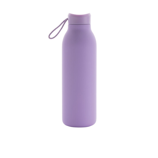 Avira Avior gerecyclede roestvrijstalen 500 ml waterfles UTXD448_purple large