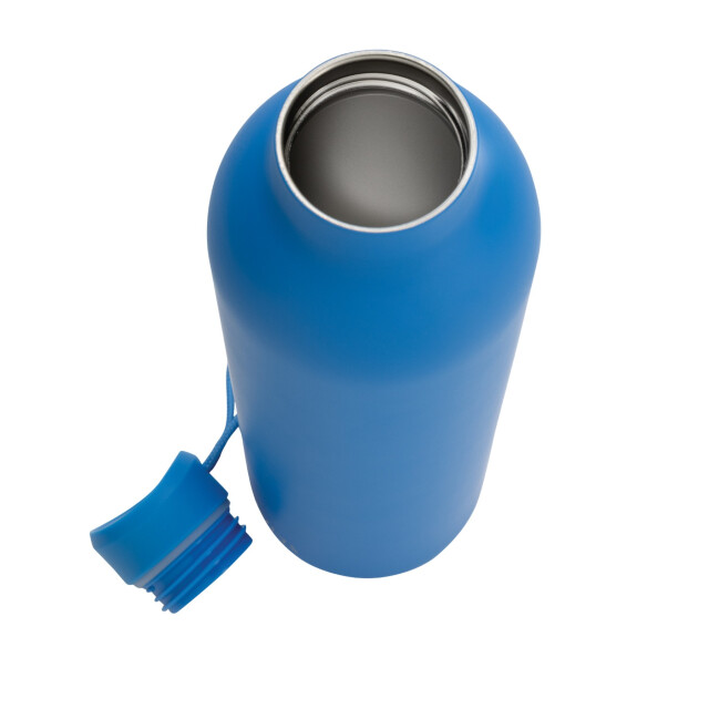 Avira Avior gerecycled roestvrijstalen 1l waterfles UTXD450_blue large