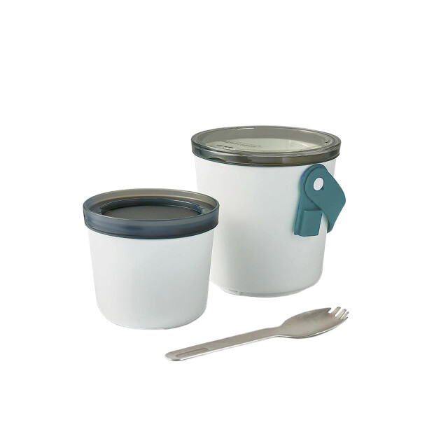 Black + Blum Originele lunchpot UTXD526_turquoise large