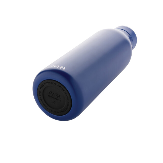 Avira Avior gerecyclede roestvrijstalen 500 ml waterfles UTXD448_royalblue large