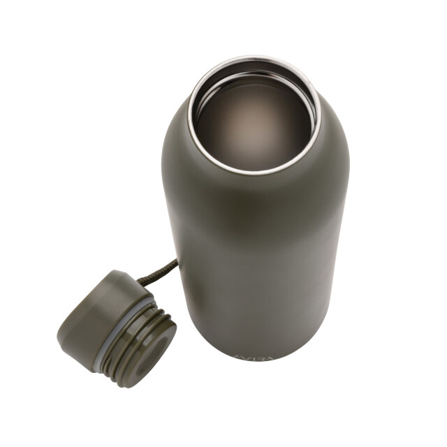 Avira Avior gerecyclede roestvrijstalen 500 ml waterfles UTXD448_green large