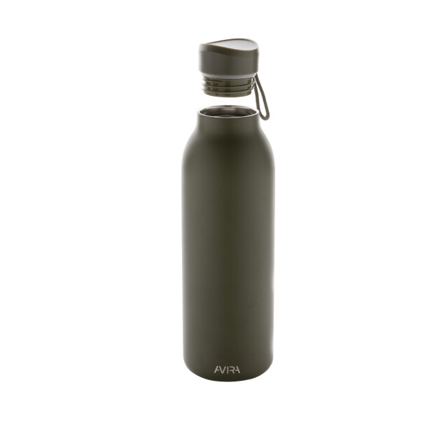 Avira Avior gerecyclede roestvrijstalen 500 ml waterfles UTXD448_green large