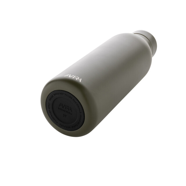 Avira Avior gerecyclede roestvrijstalen 500 ml waterfles UTXD448_green large