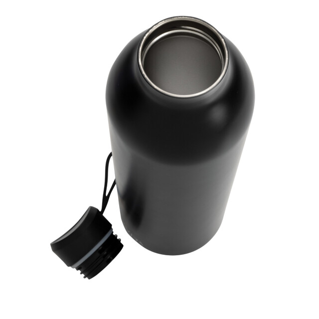 Avira Avior gerecycled roestvrijstalen 1l waterfles UTXD450_black large