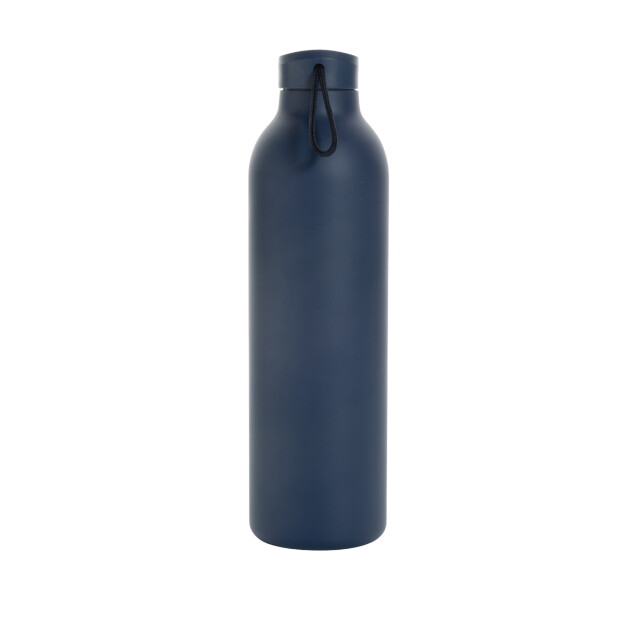 Avira Avior gerecycled roestvrijstalen 1l waterfles UTXD450_navy large