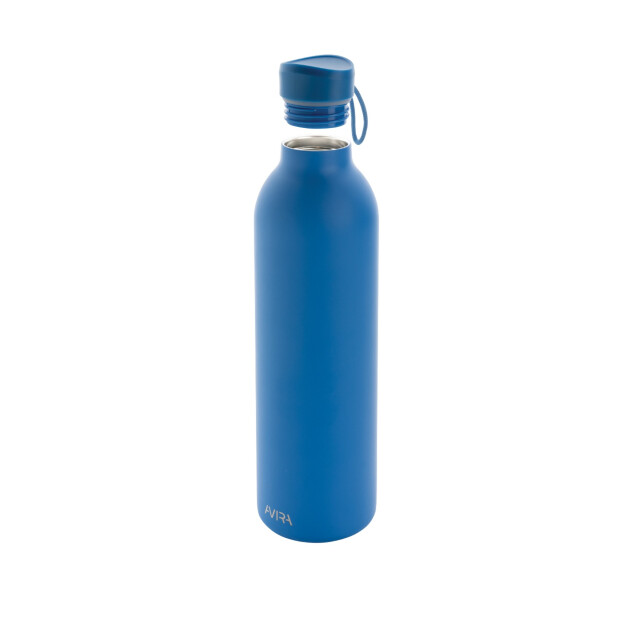 Avira Avior gerecycled roestvrijstalen 1l waterfles UTXD450_blue large