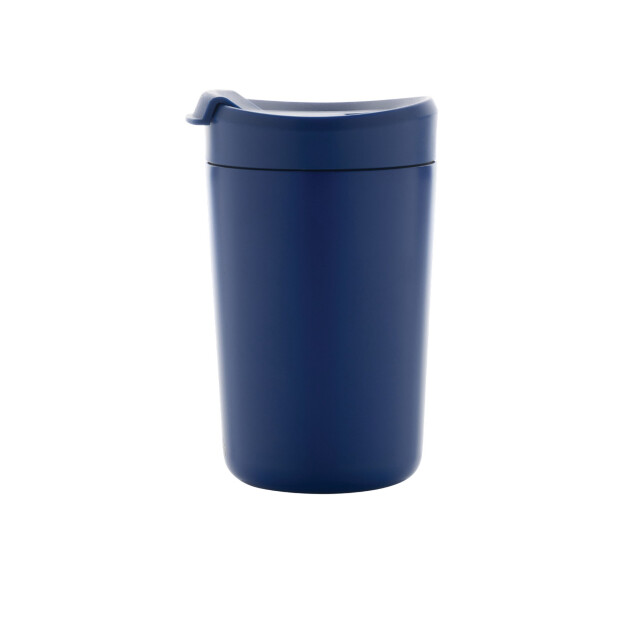 Avira Alya gerecycleerde roestvrijstalen tumbler van 300 ml UTXD666_royalblue large