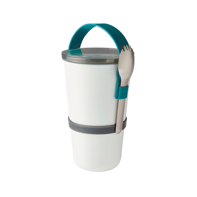 Black + Blum Originele lunchpot UTXD526_turquoise large