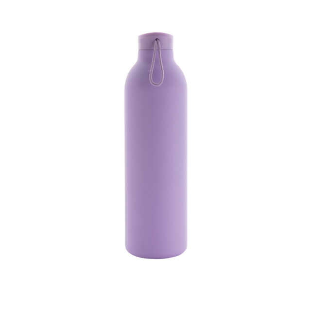 Avira Avior gerecycled roestvrijstalen 1l waterfles UTXD450_purple large