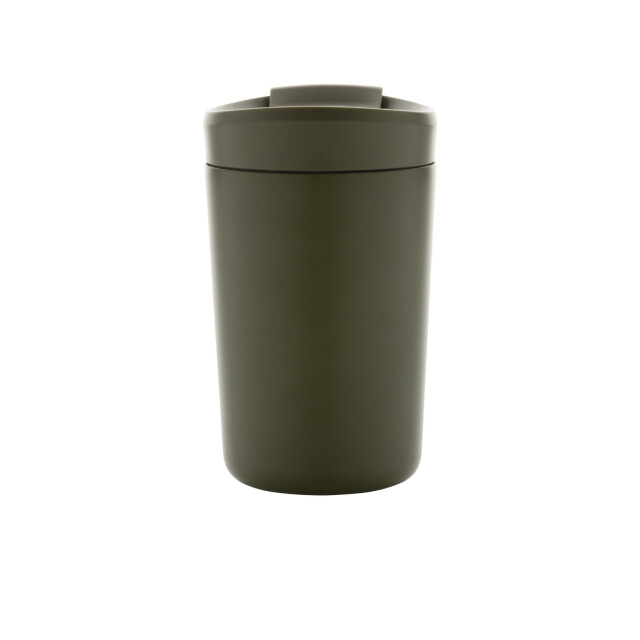 Avira Alya gerecycleerde roestvrijstalen tumbler van 300 ml UTXD666_green large