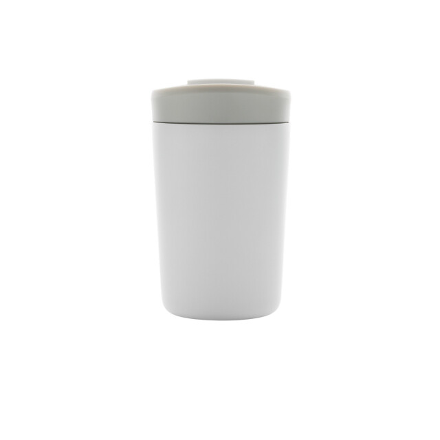 Avira Alya gerecycleerde roestvrijstalen tumbler van 300 ml UTXD666_white large