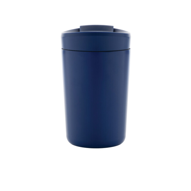 Avira Alya gerecycleerde roestvrijstalen tumbler van 300 ml UTXD666_royalblue large