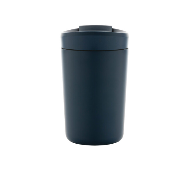 Avira Alya gerecycleerde roestvrijstalen tumbler van 300 ml UTXD666_navy large