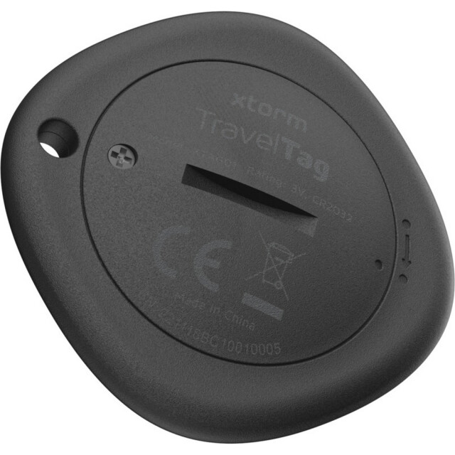 Xtorm Xtag01 elektronische travel tag UTPF4519_solidblack large