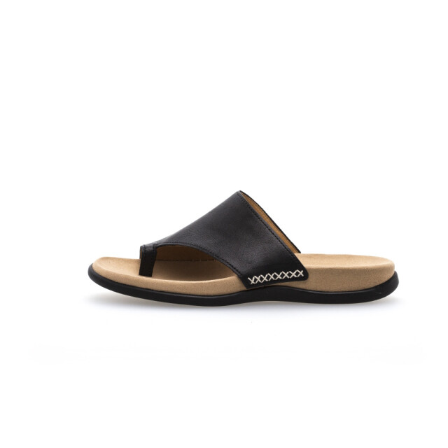 Gabor 56.957.37 Veterschoenen Zwart 56.957.37 large