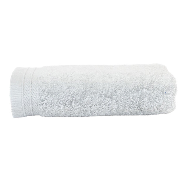 The One Towelling Effen biologische handdoek UTLT3556_silvergrey large