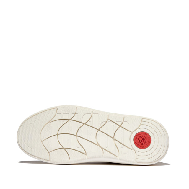 FitFlop Rtg metallic-leather sneakers E5T large