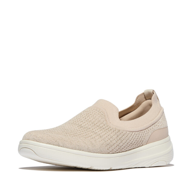 FitFlop Super-q knit slip-ons JI1 large