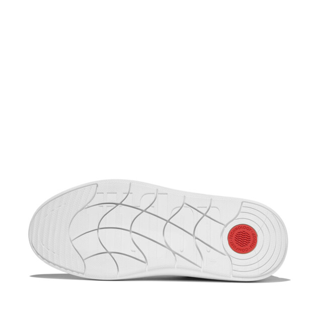 FitFlop Rtg leather laceless sneakers E4T large