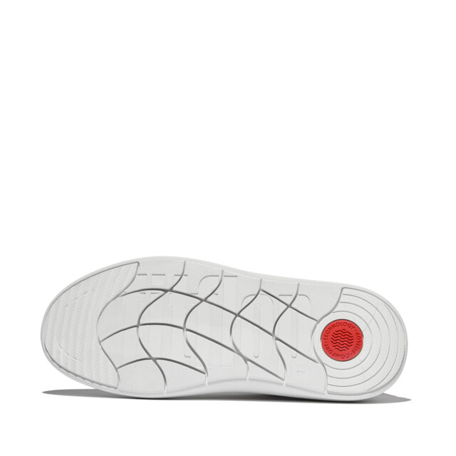 FitFlop Rtg leather/suede sneakers E4R large