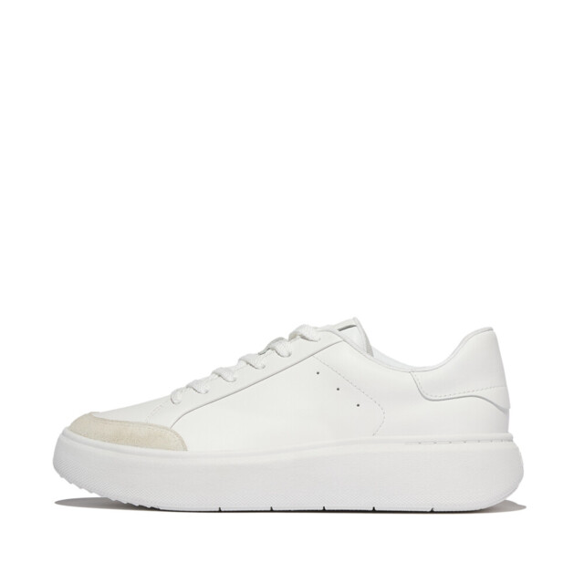 FitFlop Rtg leather/suede sneakers E4R large