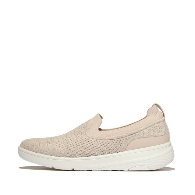 FitFlop Super-q knit slip-ons JI1 large