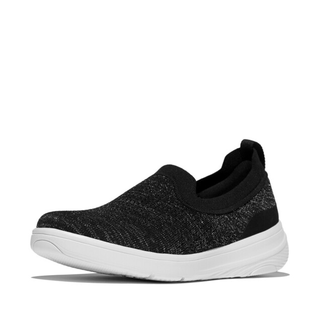 FitFlop Super-q knit slip-ons JI1 large