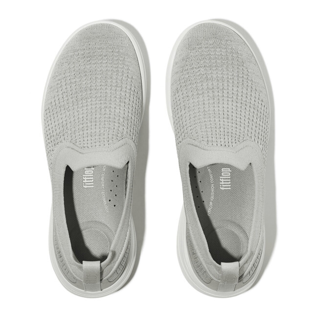 FitFlop Super-q knit slip-ons JI1 large