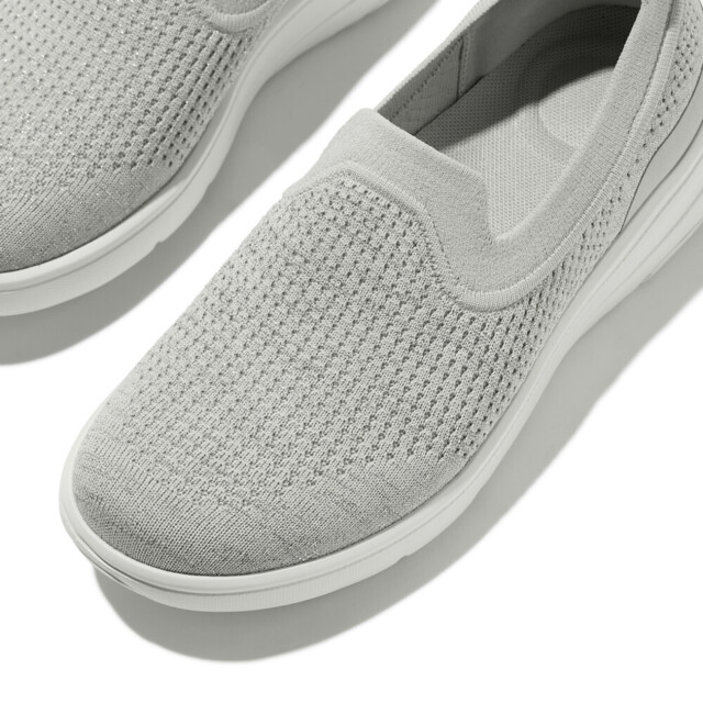 FitFlop Super-q knit slip-ons JI1 large
