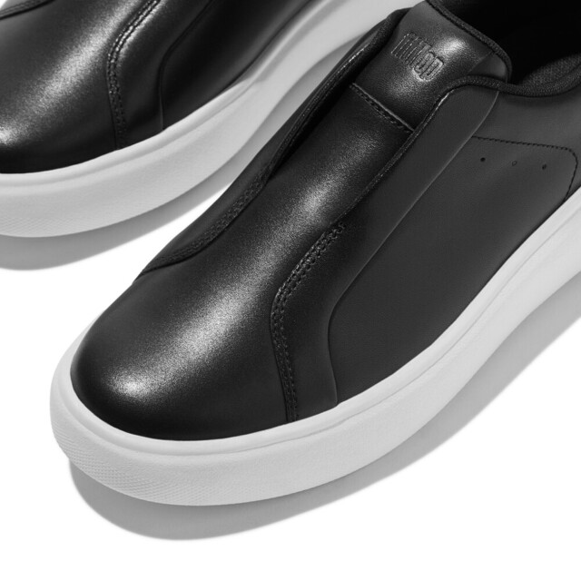 FitFlop Rtg leather laceless sneakers E4T large