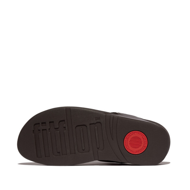 FitFlop Lulu leather toepost I88 large