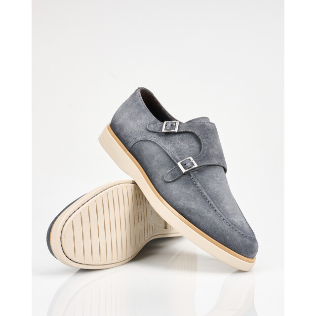 Giorgio 103930-001-41 Veterschoenen Blauw 103930-001-41 large