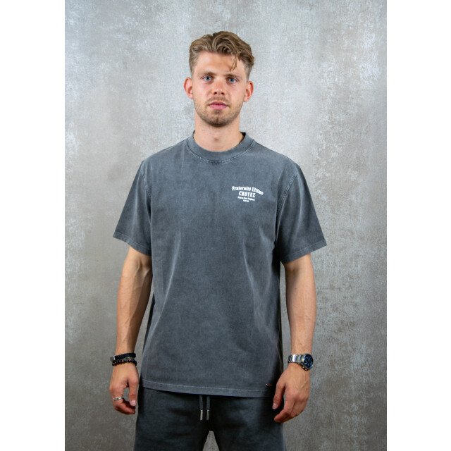 croyez homme Fraternite t-shirt 100.20.0381 large