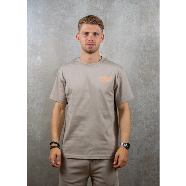 croyez homme Fraternite t-shirt 100.81.0238 large