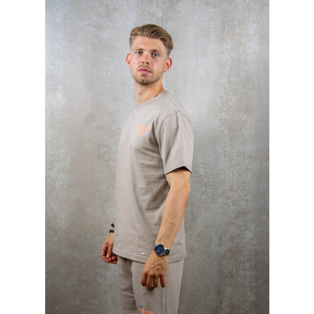 croyez homme Fraternite t-shirt 100.81.0238 large