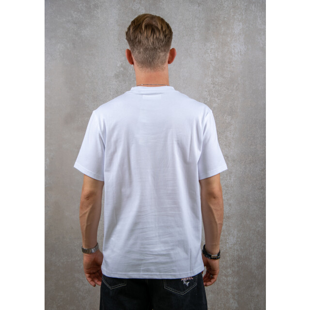 croyez homme Felt heart t-shirt 100.00.1134 large