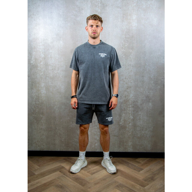 croyez homme Fraternite t-shirt 100.20.0381 large