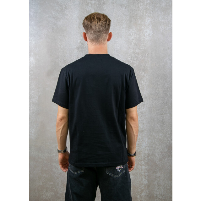 croyez homme Felt heart t-shirt 100.10.1387 large