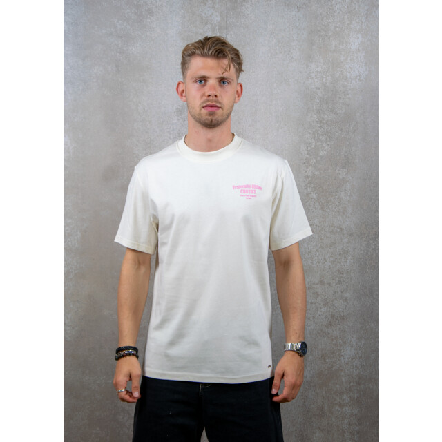 croyez homme Fraternite t-shirt 100.01.0176 large