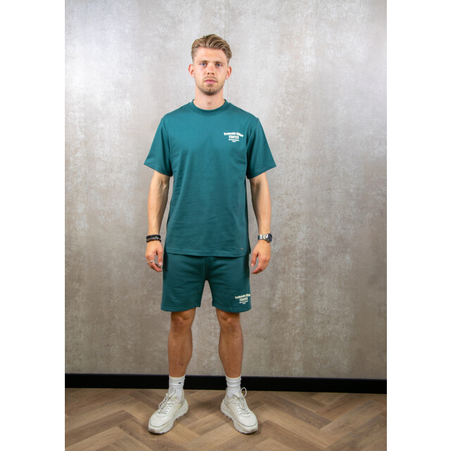 croyez homme Fraternite t-shirt 100.40.0735 large