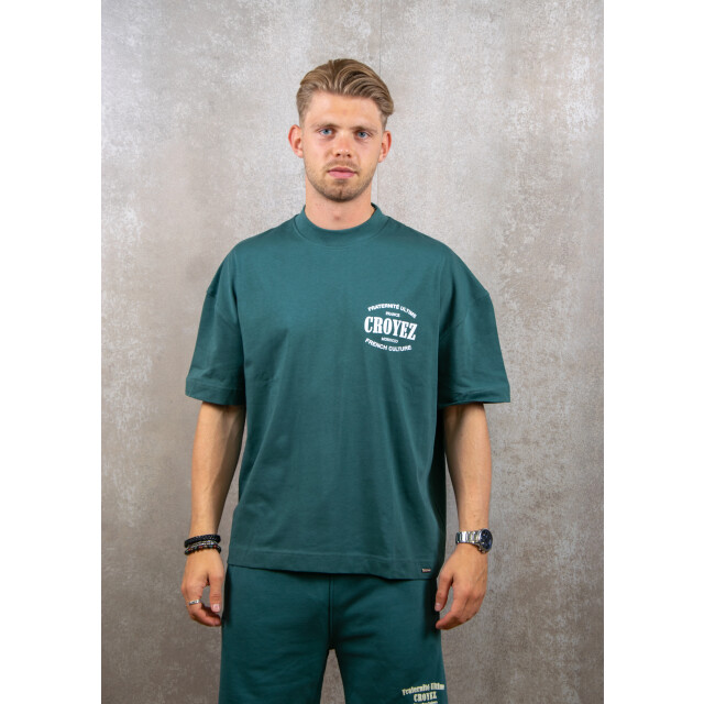 croyez homme Stamp t-shirt 100.40.0734 large