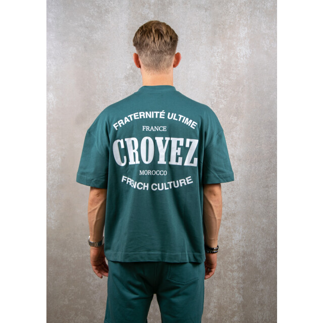 croyez homme Stamp t-shirt 100.40.0734 large