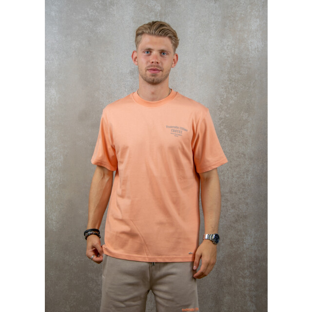 croyez homme Fraternite t-shirt 100.91.0041 large