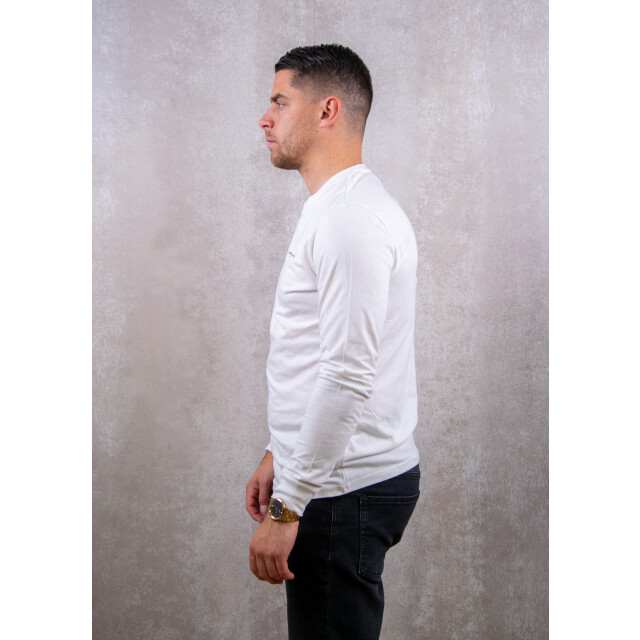 Tommy Hilfiger Tjm slim chest linear ls tee ext 102.01.0004 large