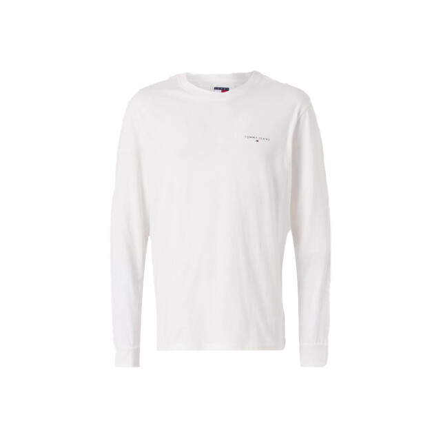 Tommy Hilfiger Tjm slim chest linear ls tee ext 102.01.0004 large