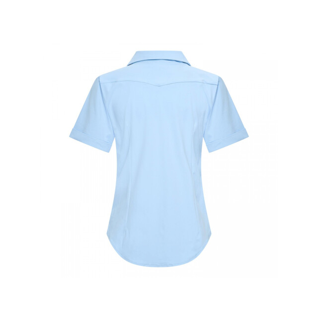 My Lady Fashion Travelsoft blouse kaila Ml02-2025 large